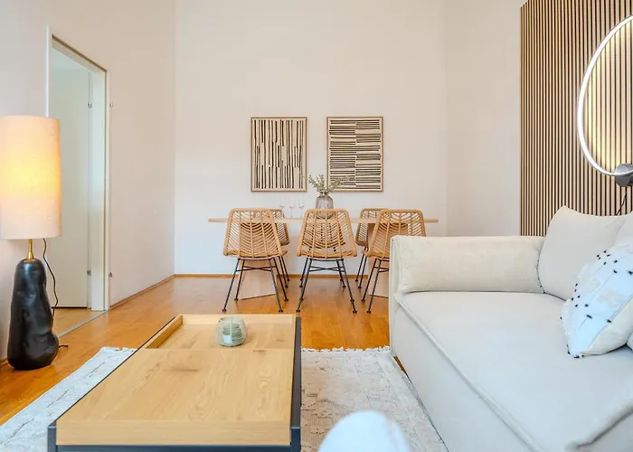 Hakuna Cozy-living Center - Free Parking Appartamento Graz