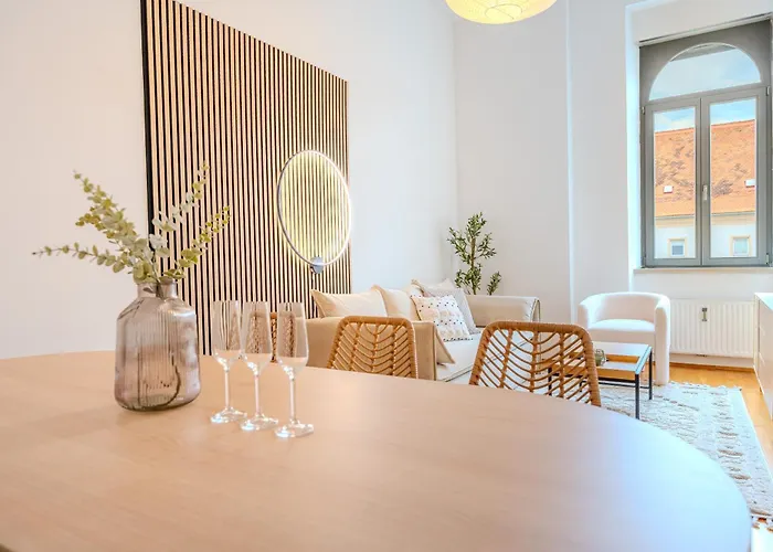 Hakuna Cozy-living Center - Free Parking Apartment *