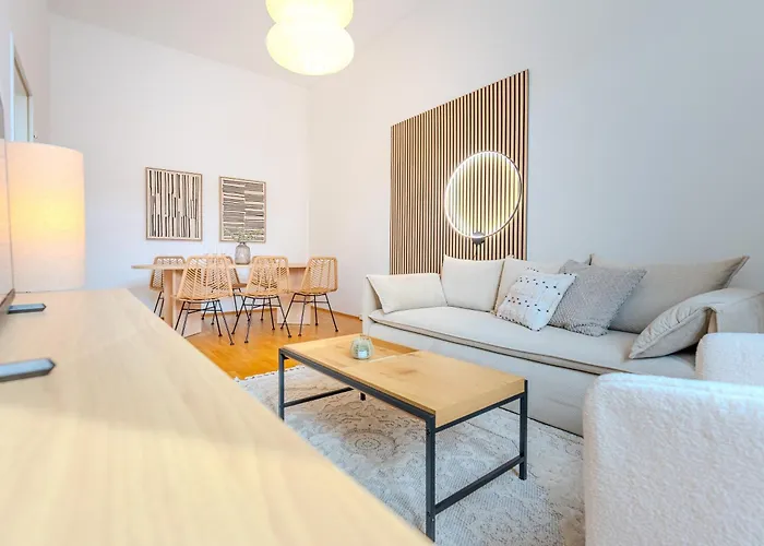 Lejlighed Hakuna Cozy-living Center - Free Parking *