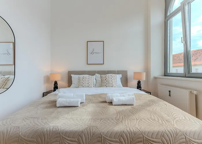 Lejlighed Hakuna Cozy-living Center - Free Parking Graz